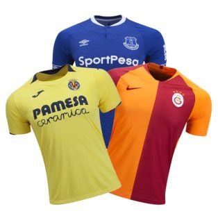 Mystery Football Shirt Bags from UKSoccershop